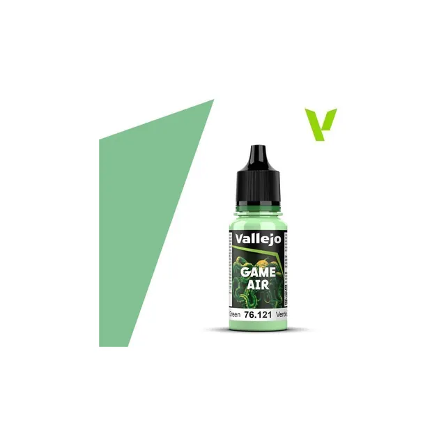 Verde Espectral