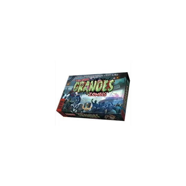 Pequeños Grandes Zombis