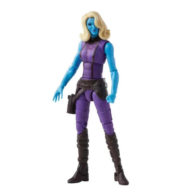 Figura Heist Nebula What If…? Marvel Legends Hasbro