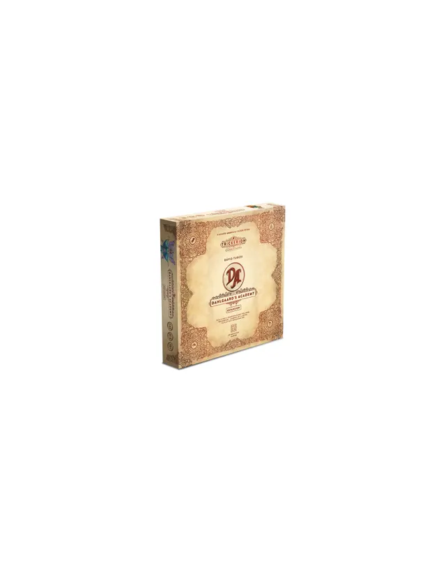 Trickerion: Dahlgaard's Academy (Inglés)