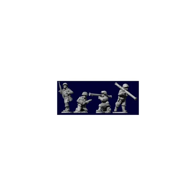 U.S. Inf. Bazooka Team