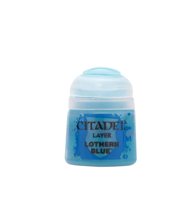 Layer:  Lothern Blue (12ml)