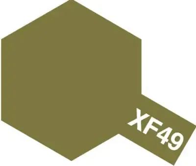 XF49 Khaki