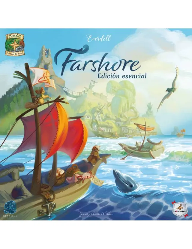 Farshore: Edición Esencial