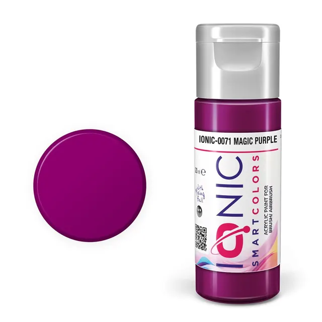 Magic Purple