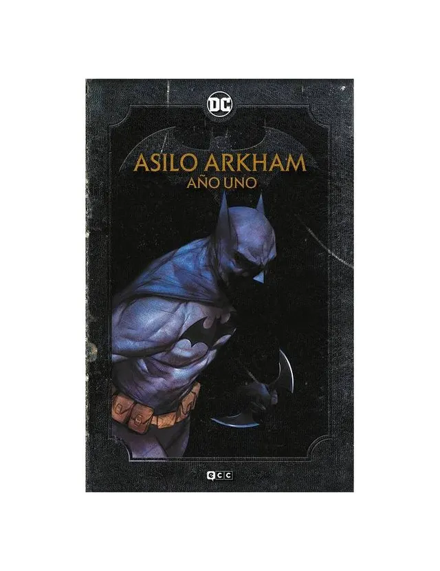 Asilo Arkham: Año Uno