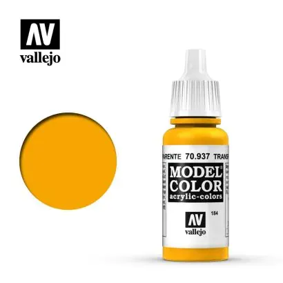 Amarillo  Transparente