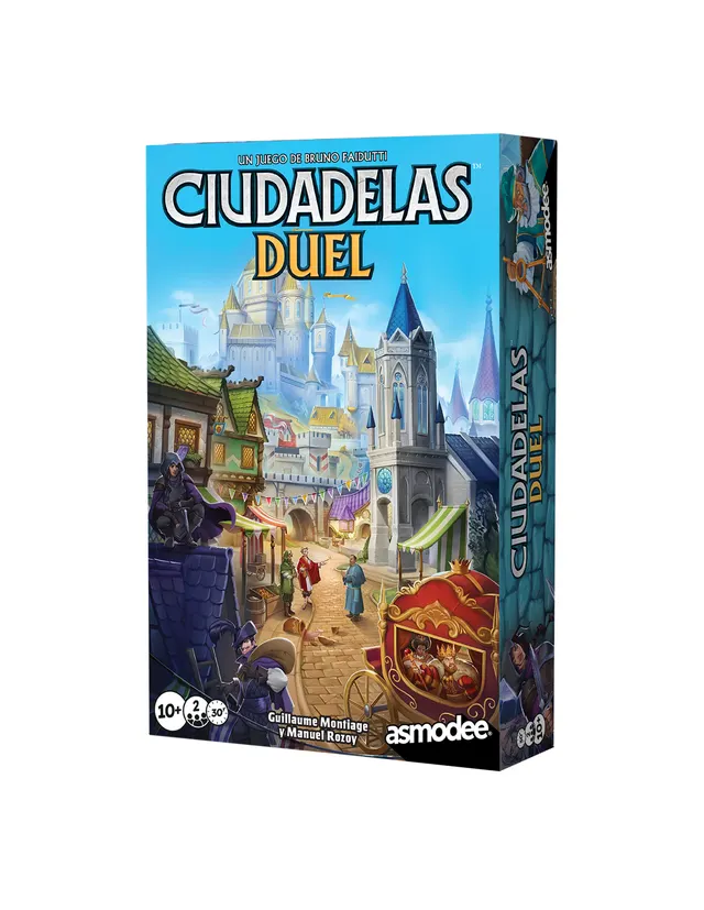 Ciudadelas Duel