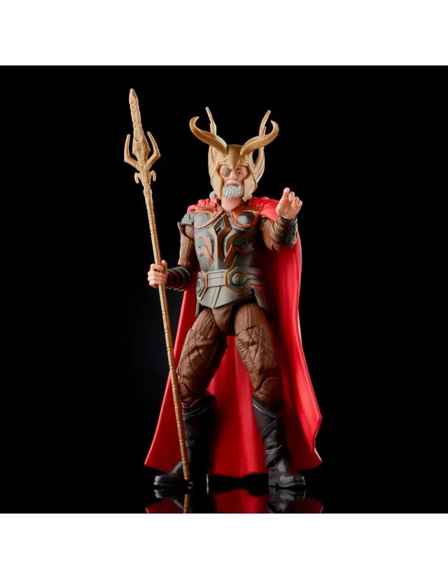 Figura Odín The Infinity Saga Marvel Legends Hasbro