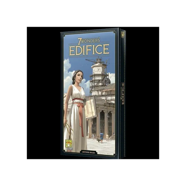 7 Wonders Edifices