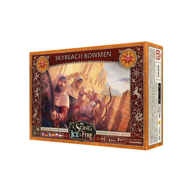 CHYF: Skyreach Bowmen