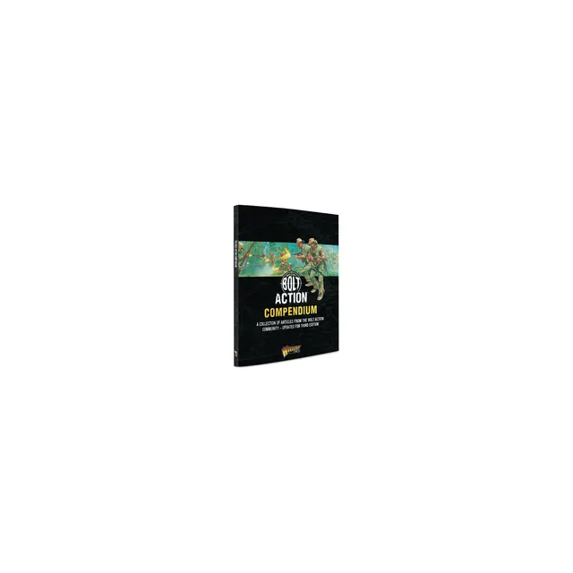 Bolt Action Compendium