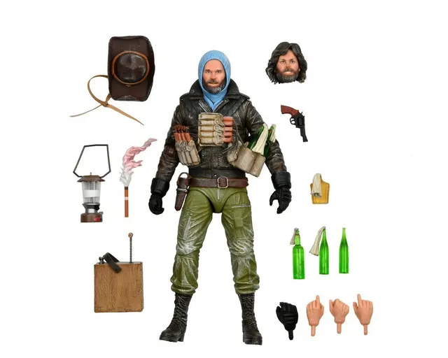Figura Ultimate MacReady Last Stand The Thing Neca