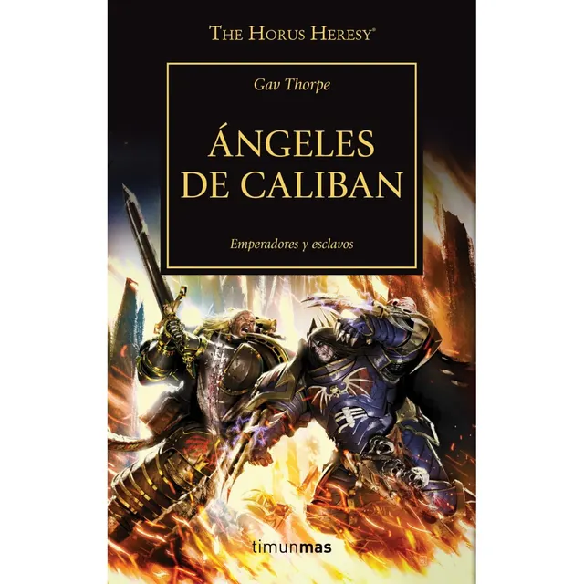 Ángeles de Caliban