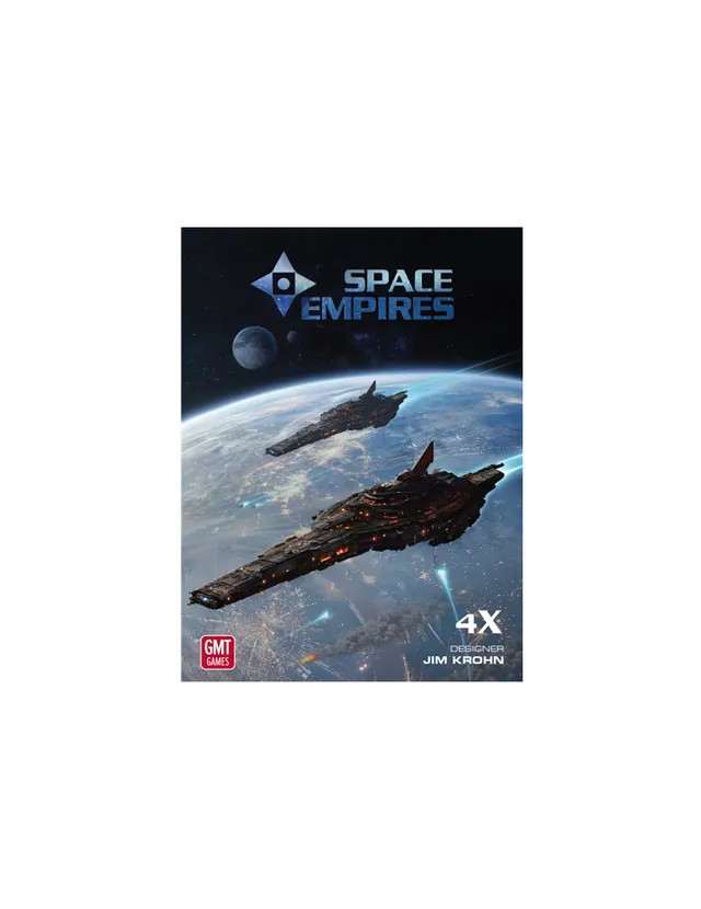 Space Empires 4X 5th Printing