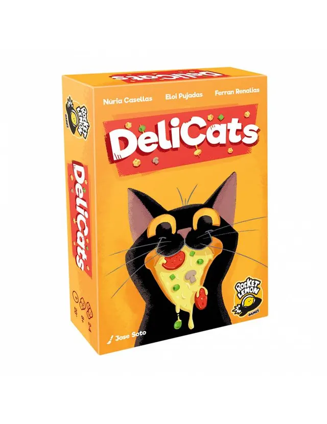 DeliCats