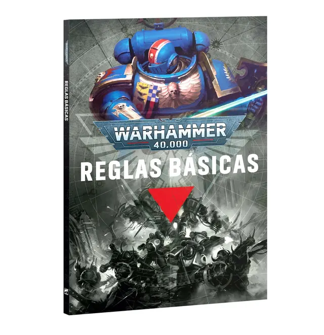 Warhammer 40,000: Reglas básicas