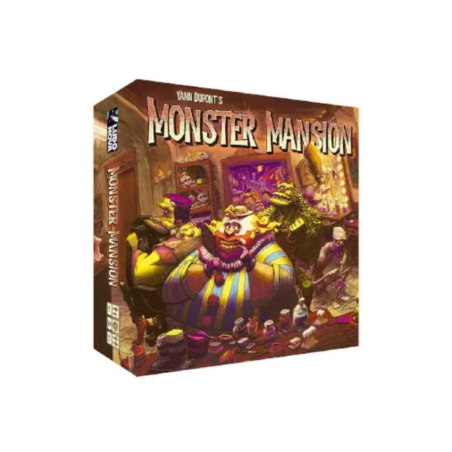 Monster Mansion