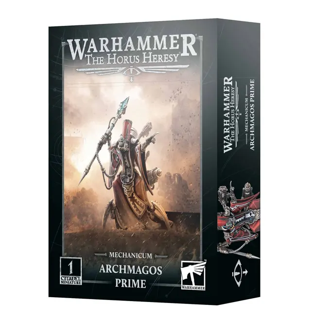 Mechanicum:  Archmagos Prime