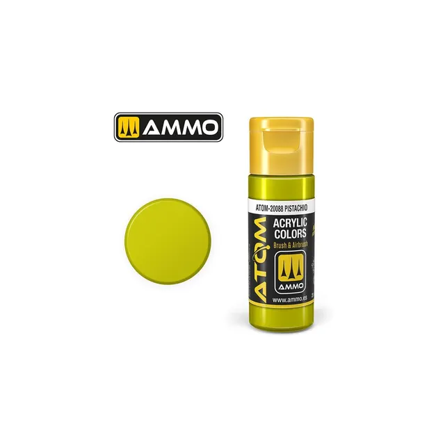 ATOM COLOR Pistachio