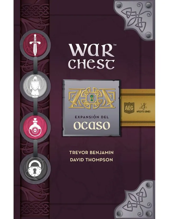 War Chest: Ocaso (Castellano)