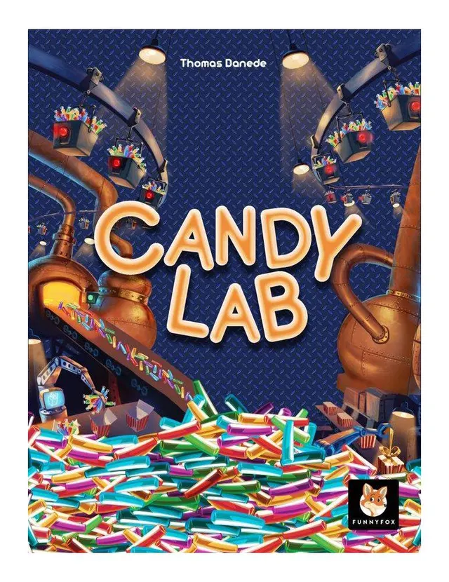 Candy Lab