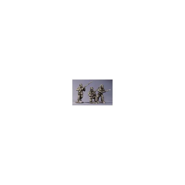 Partisan Rifles II
