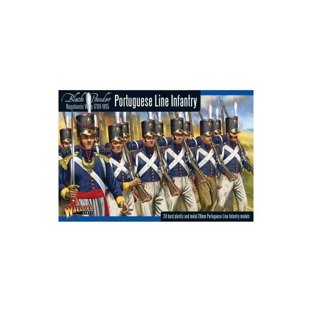 Portugese Line Infantry