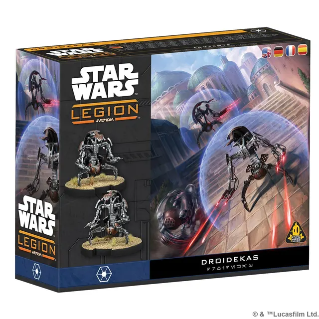 Droidekas