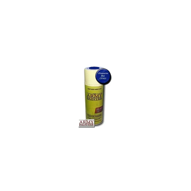 Colour Primer - Ultramarine Blue