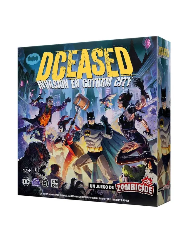 DCeased: Gotham City Outbreak