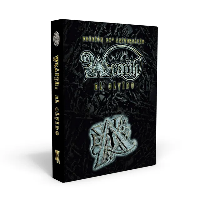 Wraith: El Olvido 20 aniversario