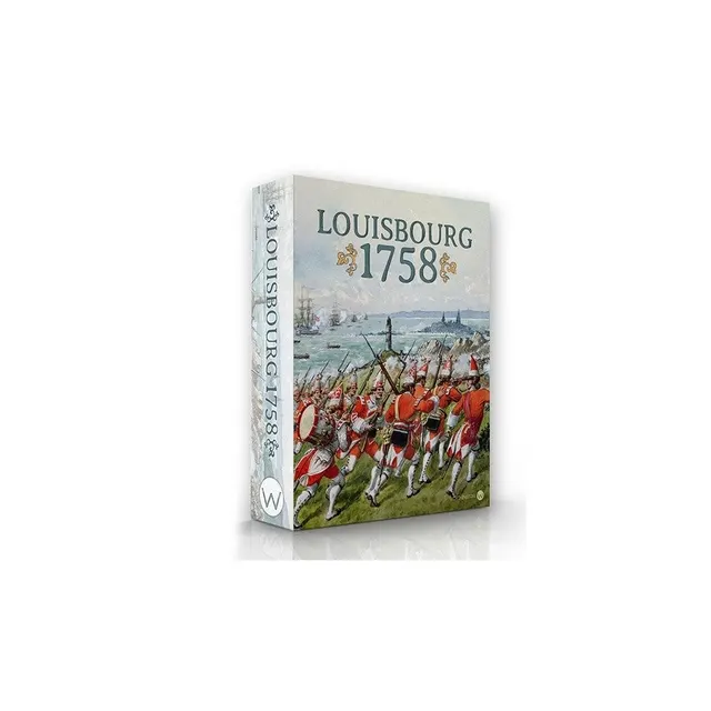 Louisbourg 1758