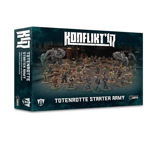 Axis Totenrotte Starter Army