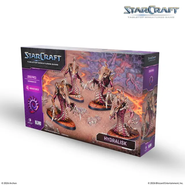 StarCraft® Hydralisk
