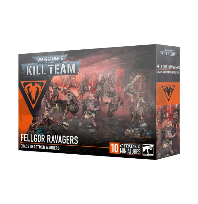 Kill Team:  Fellgor Ravagers