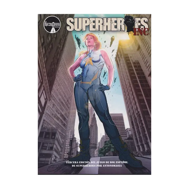 Superheroes Inc