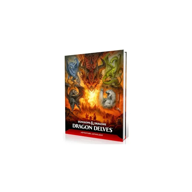 Dungeons & Dragons: Dragon Delves