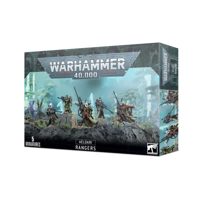 Exploradores Aeldari