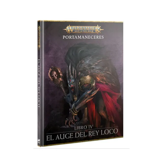 El Auge del  Rey Loco (Español)