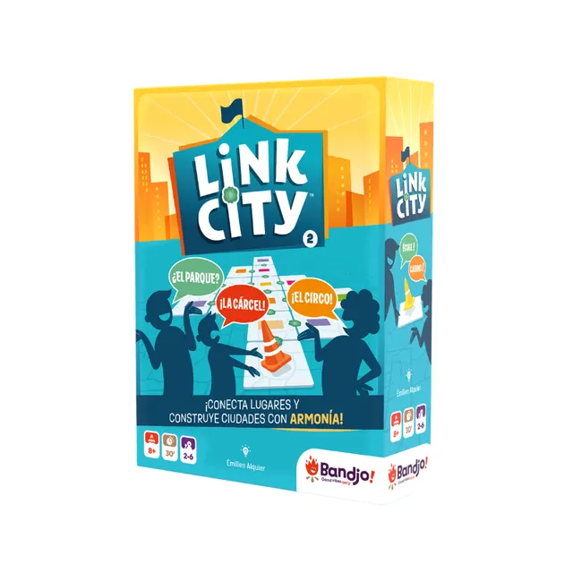 Link City