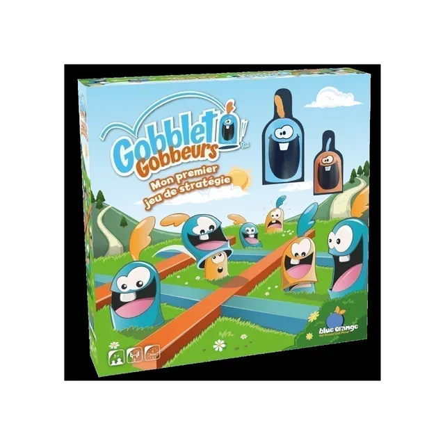 Gobblet Gobblers Plastic