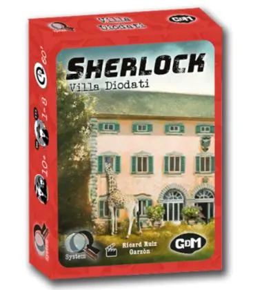 Sherlock: Villa Diodati