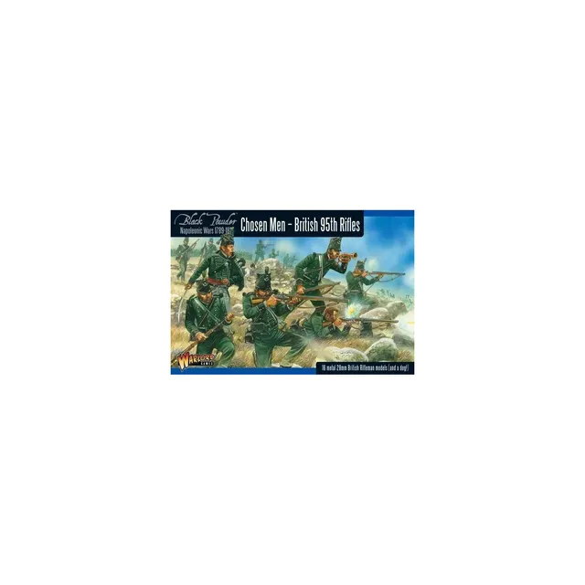 British 95th Rifles (Chosen Men)