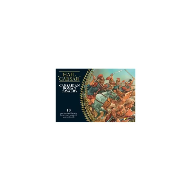 Caesarian Roman Cavalry