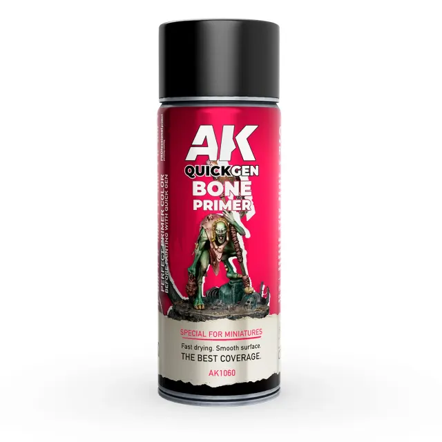 Bone Primer – Quick Gen Spray