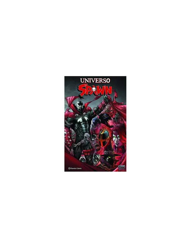 Spawn Universo