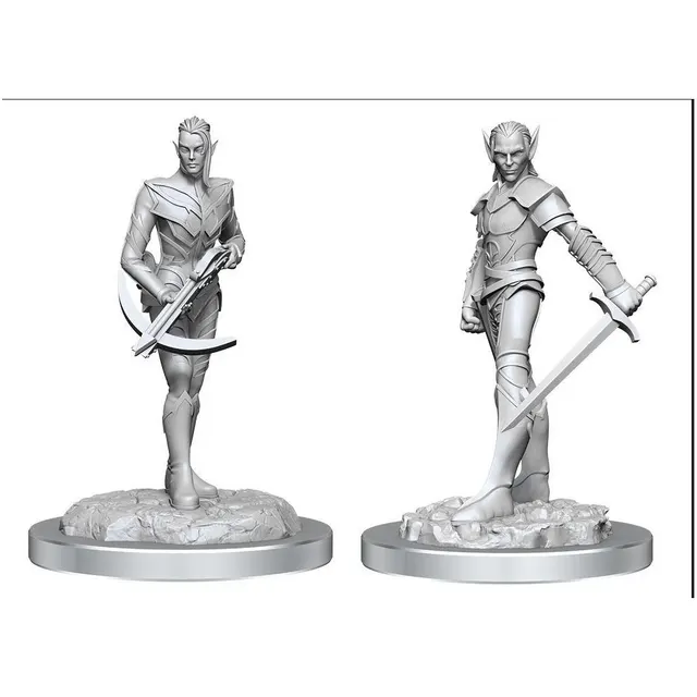 Drow Fighters