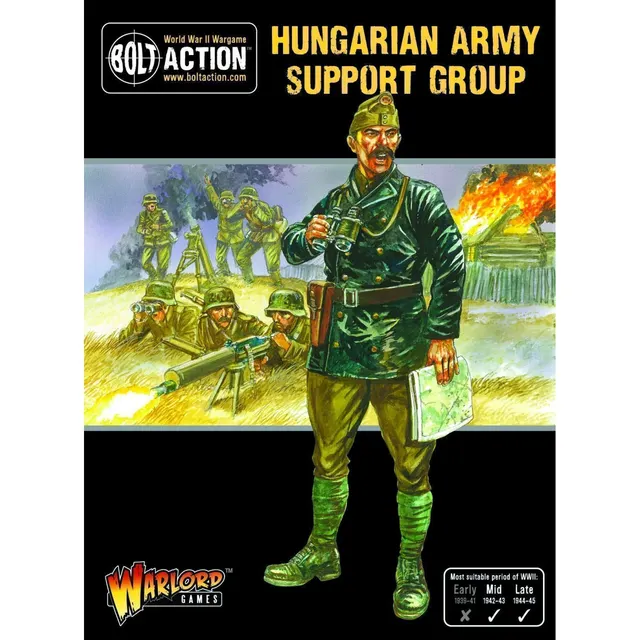 Hungarian Army Support Group