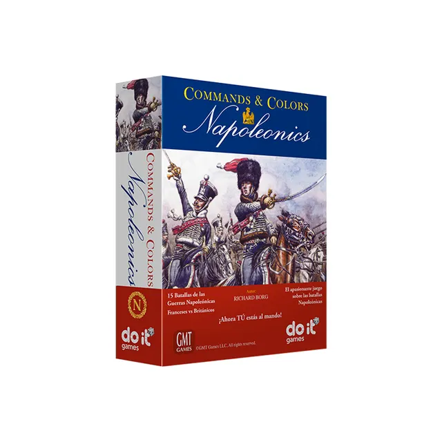 Commands & Colors: napoleonics